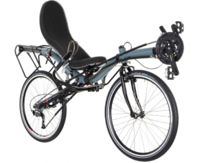 ibex recumbent bike