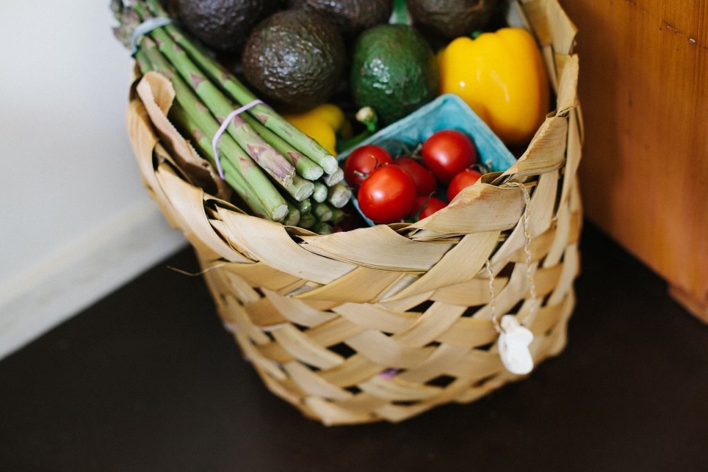 fruit basket