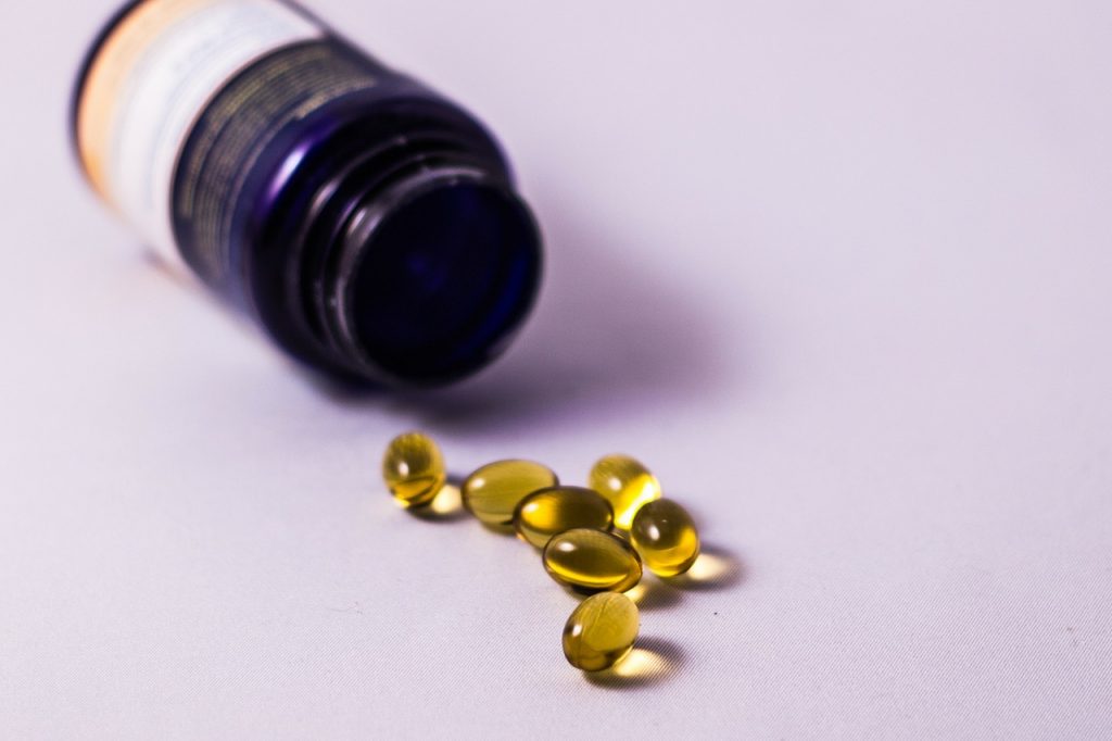 fish oil supplements 