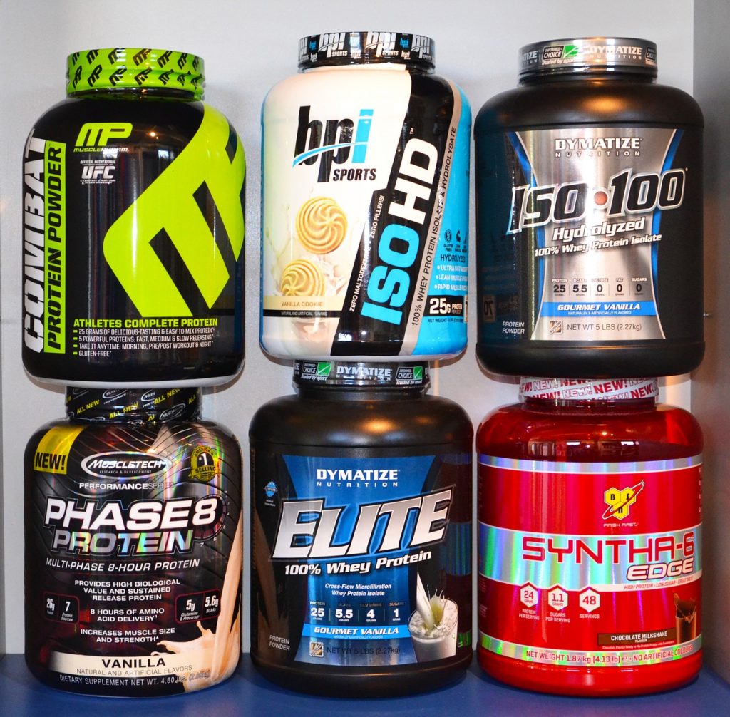 stacked supplements