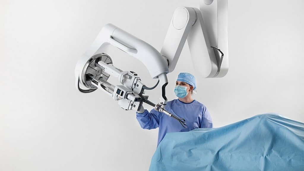 robotic surgery